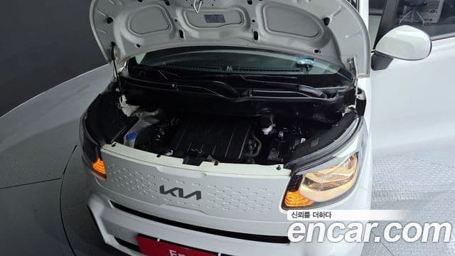 Kia The / новый New Ray Standard, 2022 6