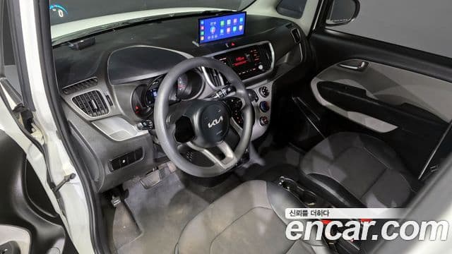 Kia The / новый New Ray Standard, 2022 7