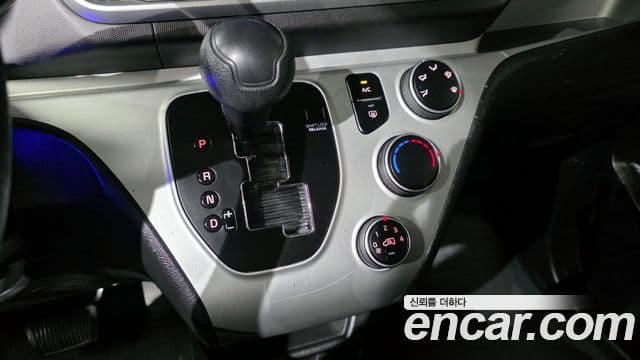 Kia The / новый New Ray Standard, 2022 9