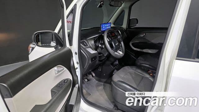 Kia The / новый New Ray Standard, 2022 10