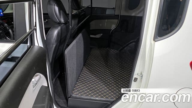 Kia The / новый New Ray Standard, 2022 11