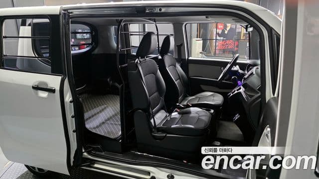 Kia The / новый New Ray Standard, 2022 12