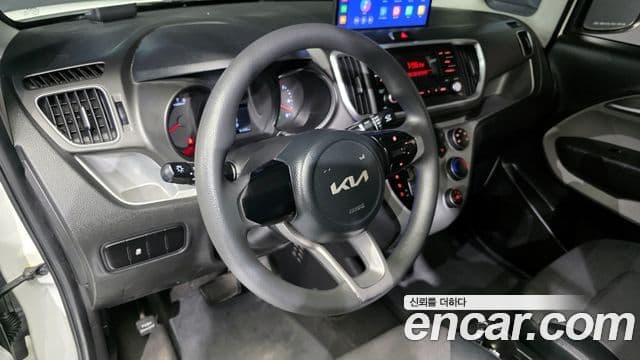 Kia The / новый New Ray Standard, 2022 13