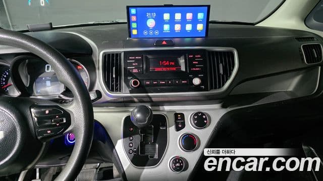 Kia The / новый New Ray Standard, 2022 17