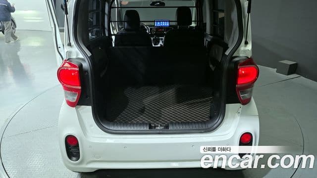 Kia The / новый New Ray Standard, 2022 20