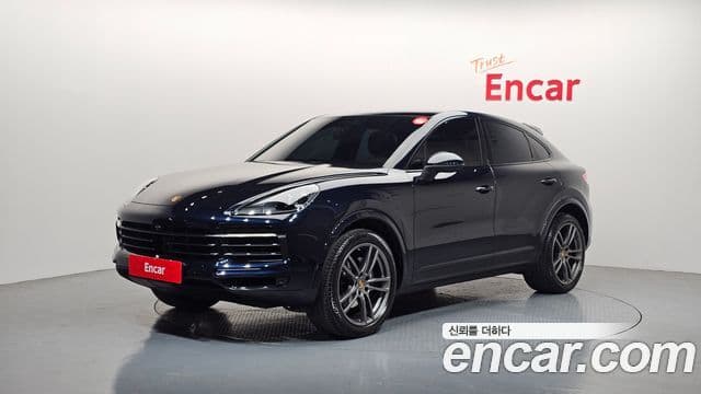 Porsche Cayenne (PO536) 3.0 купе, 2022 1