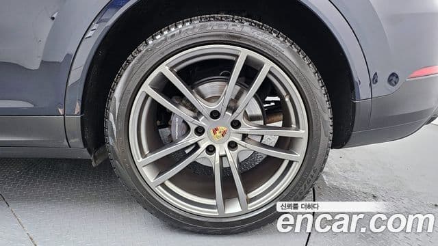 Porsche Cayenne (PO536) 3.0 купе, 2022 все фото