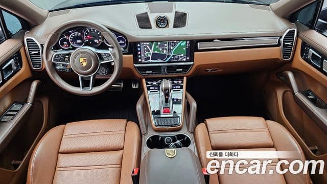 Porsche Cayenne (PO536) 3.0 купе, 2022 7