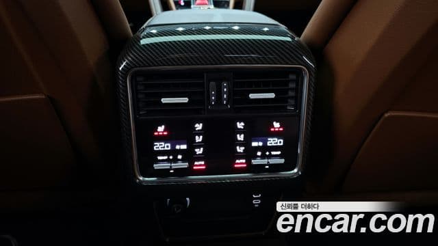 Porsche Cayenne (PO536) 3.0 купе, 2022 17