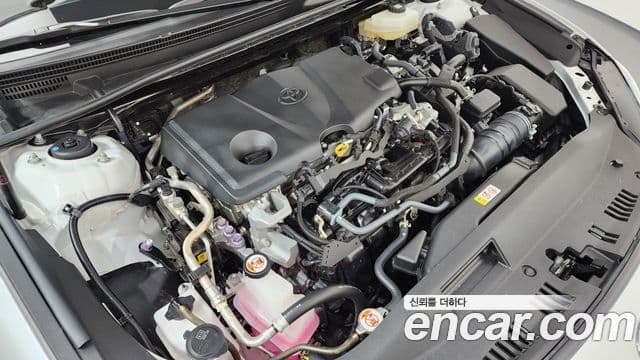 Toyota 캠리 (XV80) 2.5 XLE гибрид, 2025 6