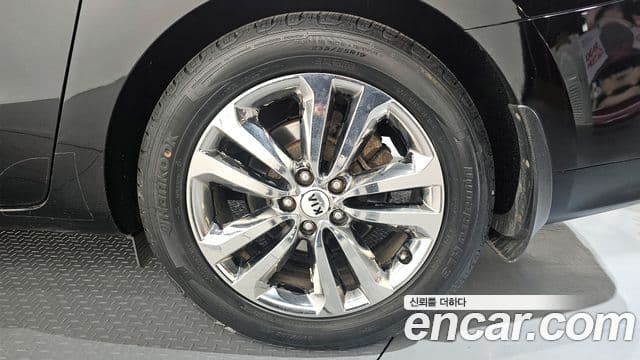 Kia All New Carnival Noblesse, 2018 все фото