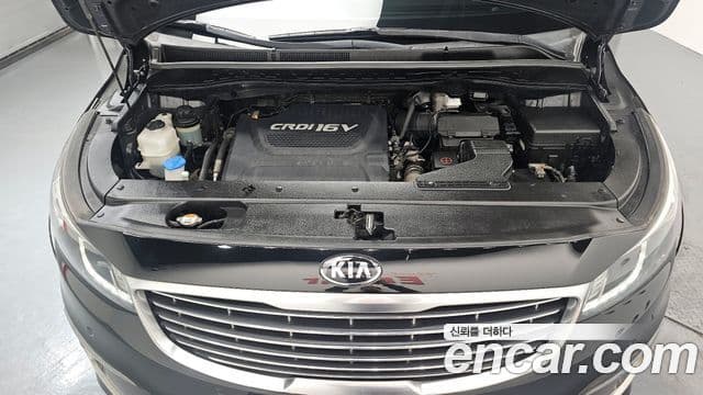 Kia All New Carnival Noblesse, 2018 6