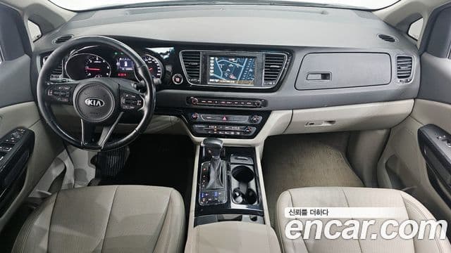 Kia All New Carnival Noblesse, 2018 7