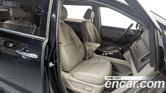 Kia All New Carnival Noblesse, 2018 12