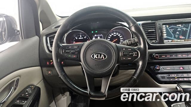 Kia All New Carnival Noblesse, 2018 13