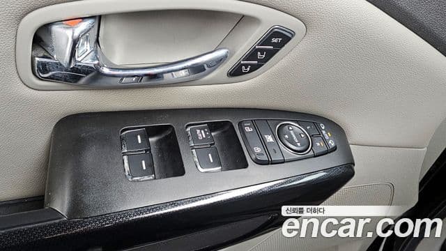 Kia All New Carnival Noblesse, 2018 14