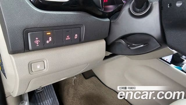 Kia All New Carnival Noblesse, 2018 15