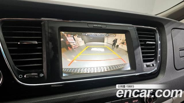 Kia All New Carnival Noblesse, 2018 17