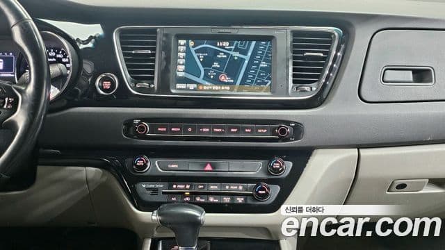 Kia All New Carnival Noblesse, 2018 20