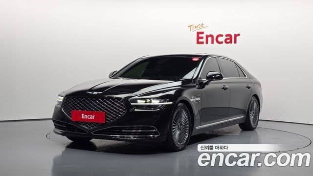 Genesis G90 Luxury, 2019 1