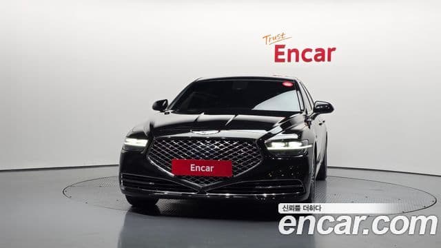 Genesis G90 Luxury, 2019 3