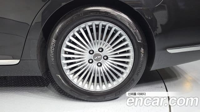 Genesis G90 Luxury, 2019 все фото