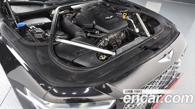 Genesis G90 Luxury, 2019 6