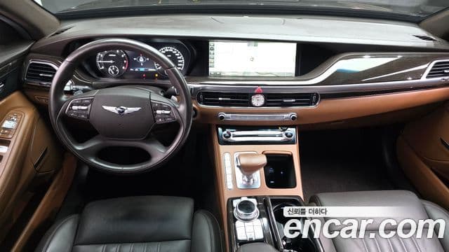 Genesis G90 Luxury, 2019 7