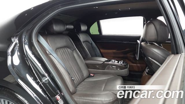 Genesis G90 Luxury, 2019 12