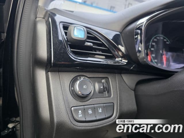 Chevrolet(GM대우) The / новый Next Spark Perfect чёрный, 2017 7