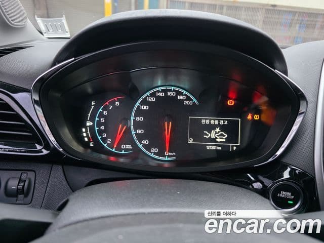 Chevrolet(GM대우) The / новый Next Spark Perfect чёрный, 2017 8