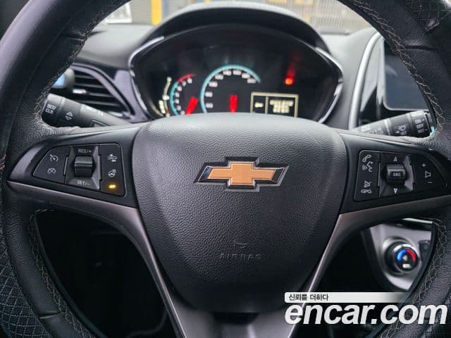 Chevrolet(GM대우) The / новый Next Spark Perfect чёрный, 2017 13