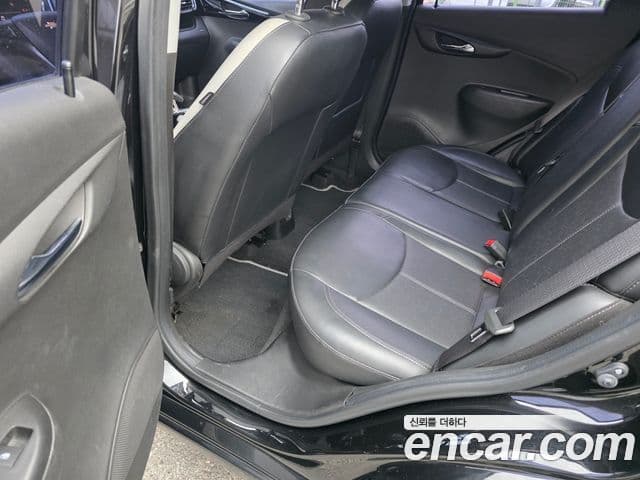 Chevrolet(GM대우) The / новый Next Spark Perfect чёрный, 2017 15