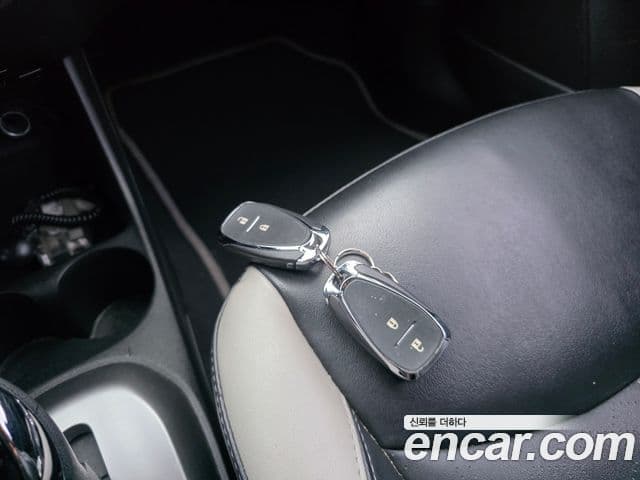 Chevrolet(GM대우) The / новый Next Spark Perfect чёрный, 2017 16