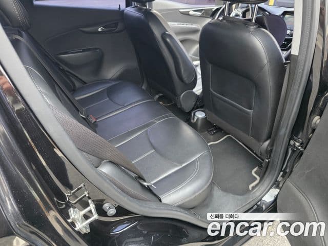 Chevrolet(GM대우) The / новый Next Spark Perfect чёрный, 2017 17