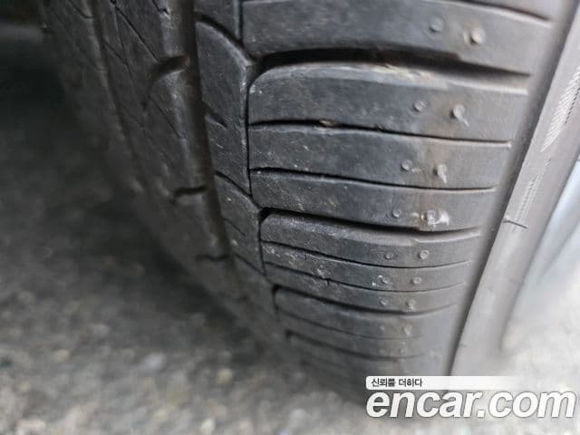 Chevrolet(GM대우) The / новый Next Spark Perfect чёрный, 2017 20