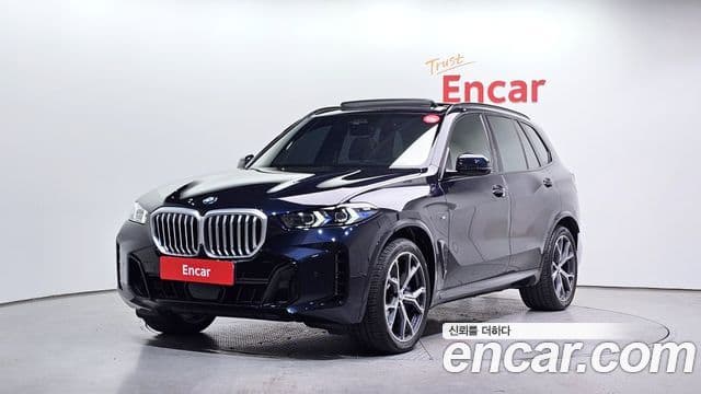 BMW X5 (G05) xDrive 30d M Sport, 2025 1