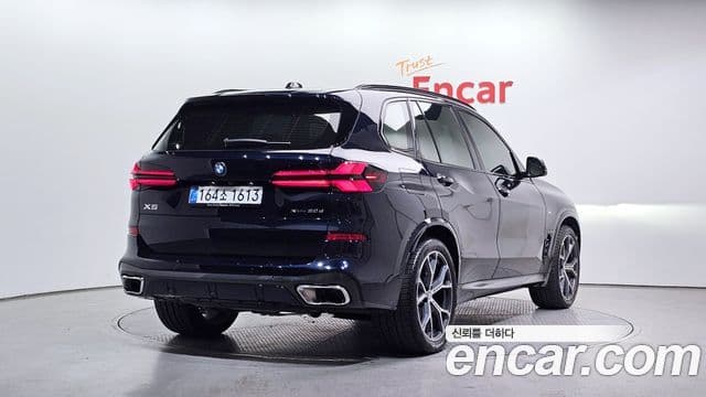 BMW X5 (G05) xDrive 30d M Sport, 2025 2