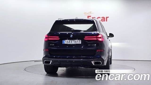 BMW X5 (G05) xDrive 30d M Sport, 2025 4