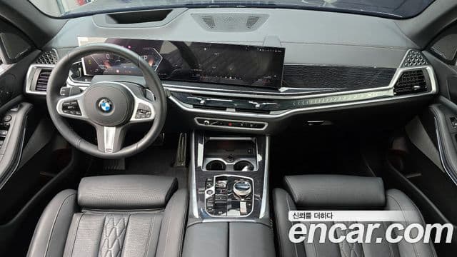 BMW X5 (G05) xDrive 30d M Sport, 2025 7