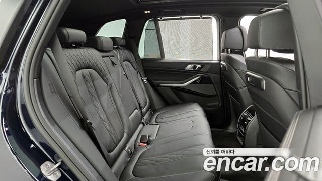 BMW X5 (G05) xDrive 30d M Sport, 2025 12