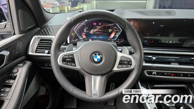 BMW X5 (G05) xDrive 30d M Sport, 2025 13