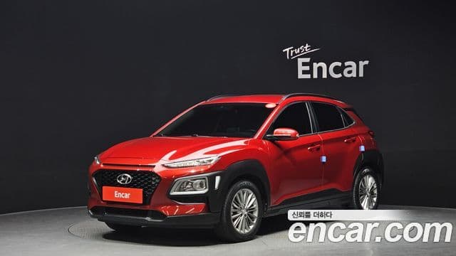 Hyundai Kona Modern tech, 2018 1
