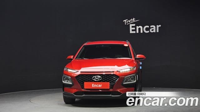 Hyundai Kona Modern tech, 2018 3