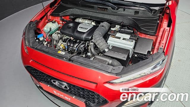 Hyundai Kona Modern tech, 2018 6