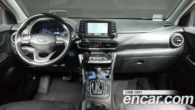 Hyundai Kona Modern tech, 2018 7