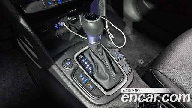 Hyundai Kona Modern tech, 2018 9