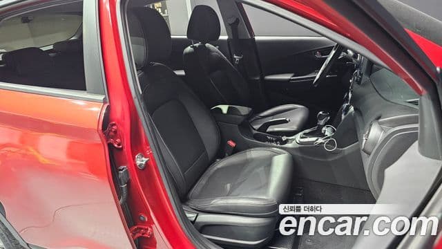 Hyundai Kona Modern tech, 2018 10