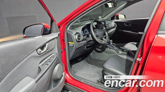 Hyundai Kona Modern tech, 2018 11