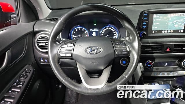 Hyundai Kona Modern tech, 2018 13